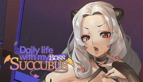 daily life with my succubus boss|Daily Life With My Succubus Boss .